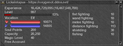 Signature for player Lickalotapus