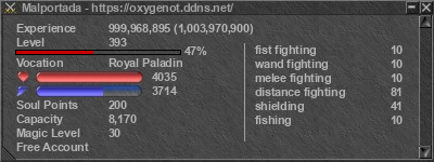 Signature for player Malportada