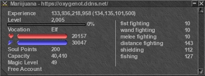 Signature for player Mariijuana