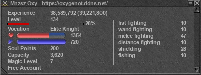 Signature for player Mnzsz Oxy