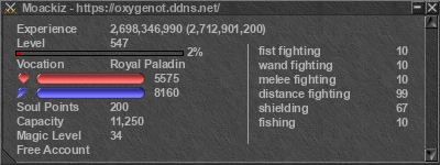 Signature for player Moackiz