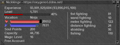 Signature for player Nickkingv