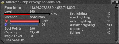 Signature for player Nitrotech