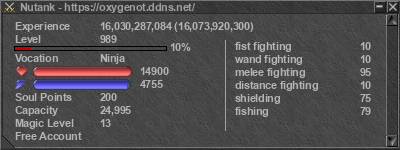 Signature for player Nutank