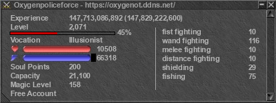 Signature for player Oxygenpoliceforce