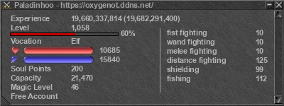 Signature for player Paladinhoo