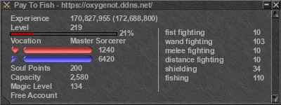 Signature for player Pay To Fish