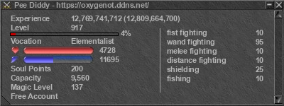 Signature for player Pee Diddy