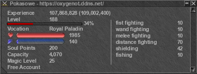 Signature for player Pokasowe