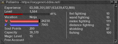 Signature for player Pollastra