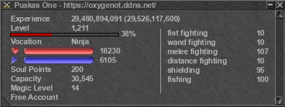 Signature for player Puskas One