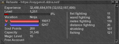 Signature for player Rehaste