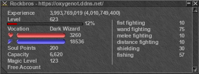 Signature for player Rockbros