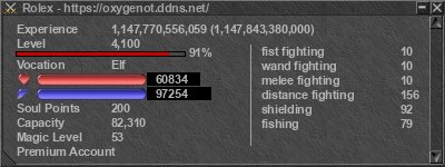 Signature for player Rolex