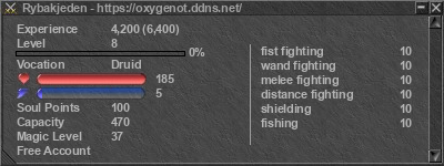 Signature for player Rybakjeden