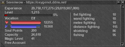 Signature for player Sevenwow