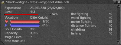 Signature for player Shadowsfight