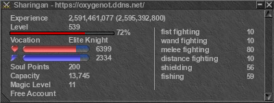 Signature for player Sharingan