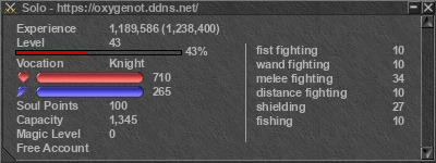 Signature for player Solo