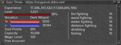 Signature for player Sorc Three