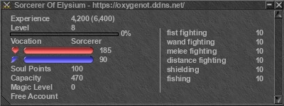 Signature for player Sorcerer Of Elysium