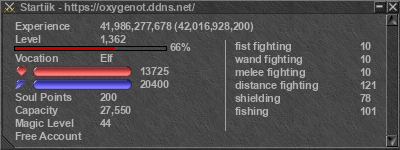 Signature for player Startiik