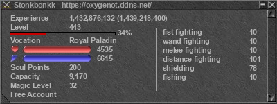 Signature for player Stonkbonkk