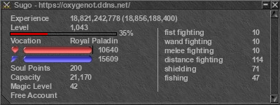 Signature for player Sugo