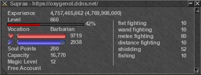 Signature for player Supraa