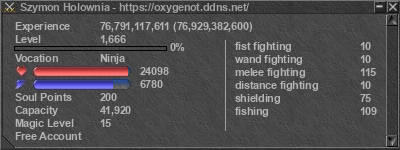 Signature for player Szymon Holownia