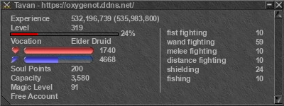 Signature for player Tavan