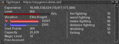 Signature for player Tighteyez