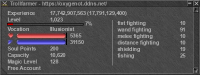 Signature for player Trollfarmer