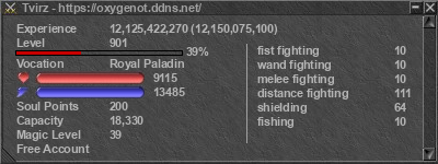 Signature for player Tvirz