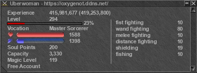 Signature for player Uberwoman