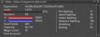 Signature for player Uhka