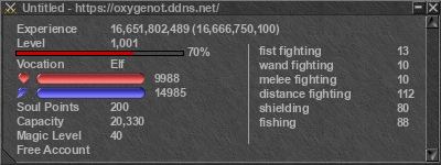 Signature for player Untitled