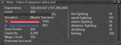 Signature for player Vitaa