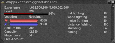 Signature for player Waqqas