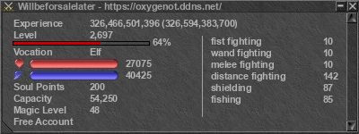 Signature for player Willbeforsalelater