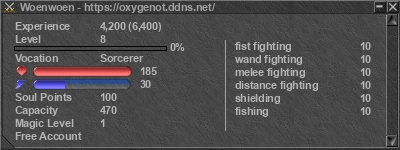 Signature for player Woenwoen