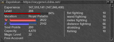 Signature for player Zapolskun