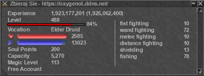 Signature for player Zbieraj Sie