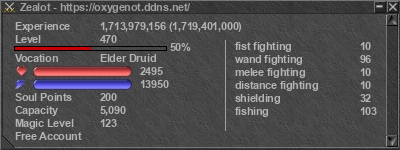 Signature for player Zealot