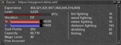 Signature for player Zuzun