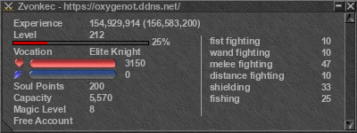 Signature for player Zvonkec